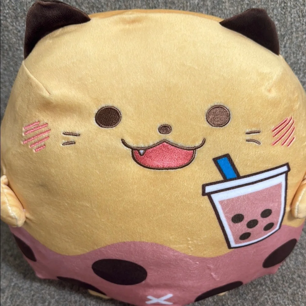 Picnyan Tappy Boba Cat 12